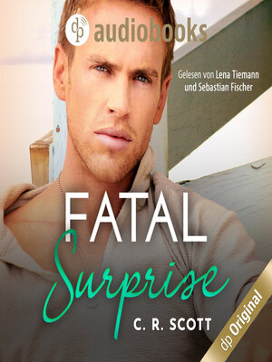 cover image of Fatal Surprise